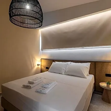 The 8 Keys Hotel Potamia (Thasos)