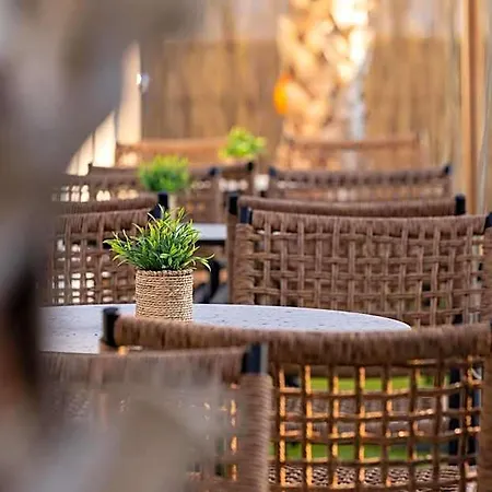 Hotel The 8 Keys Potamia (Thasos)