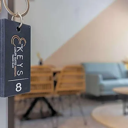 Hotel The 8 Keys Potamia (Thasos)