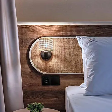 Hotel The 8 Keys Potamia (Thasos)