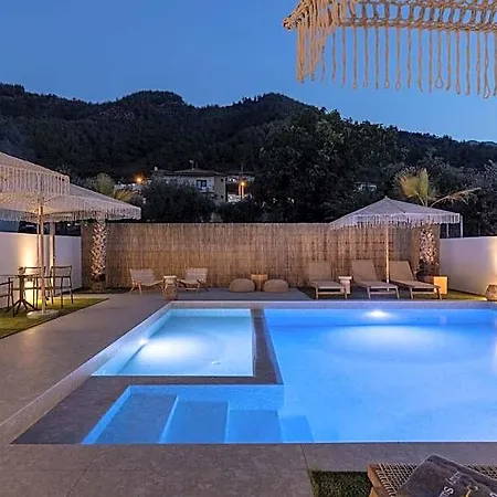 The 8 Keys 4* Potamia (Thasos)