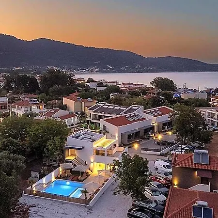 Hotel The 8 Keys Potamia (Thasos)